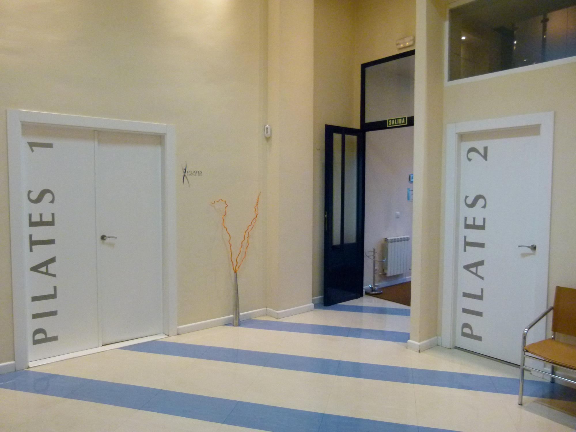 Hall Pilates Center LIM